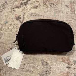 Lululemon Mini Belt Bag- Black NWT